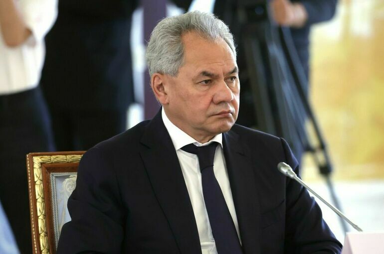 Шойгу: Путин контролирует реализацию достигнутых с Си Цзиньпином договоренностей