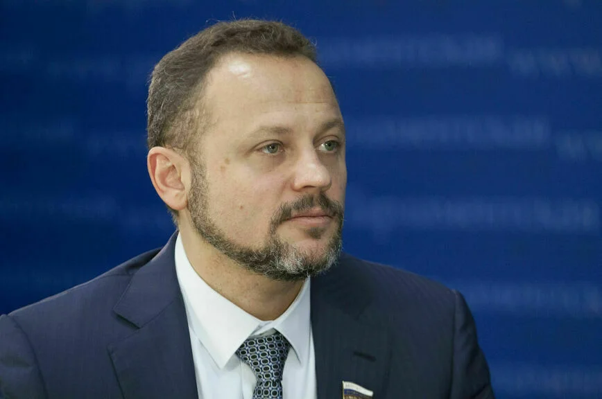 Павел Федяев.