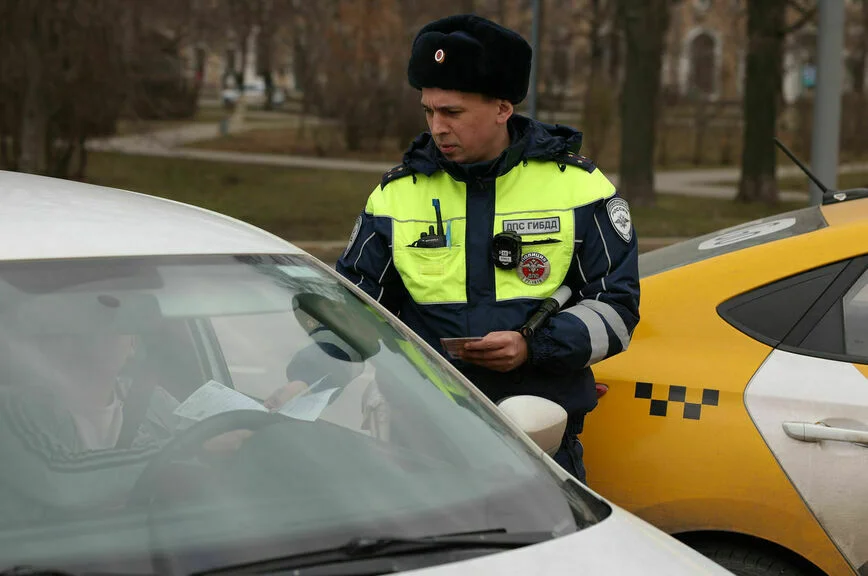 Грозит ли Москве таксомоторный коллапс