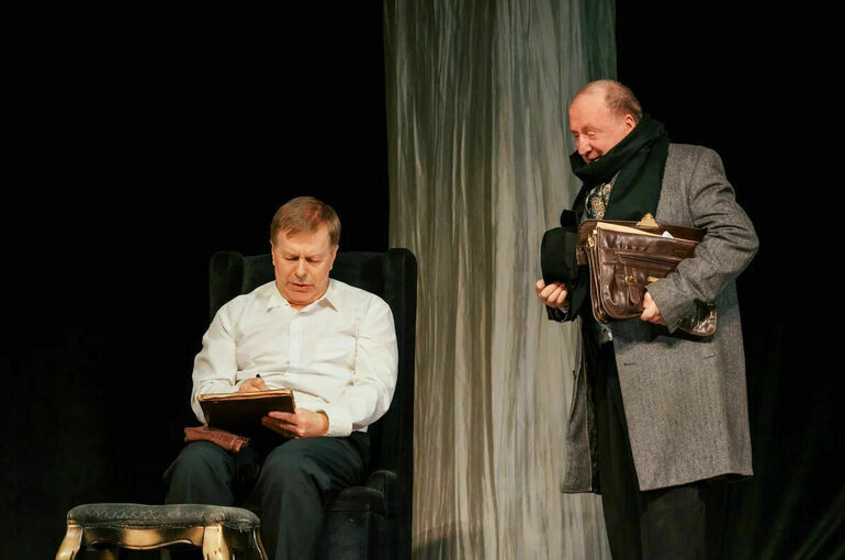 «Фальшивая нота»: история, которая звучит как набат