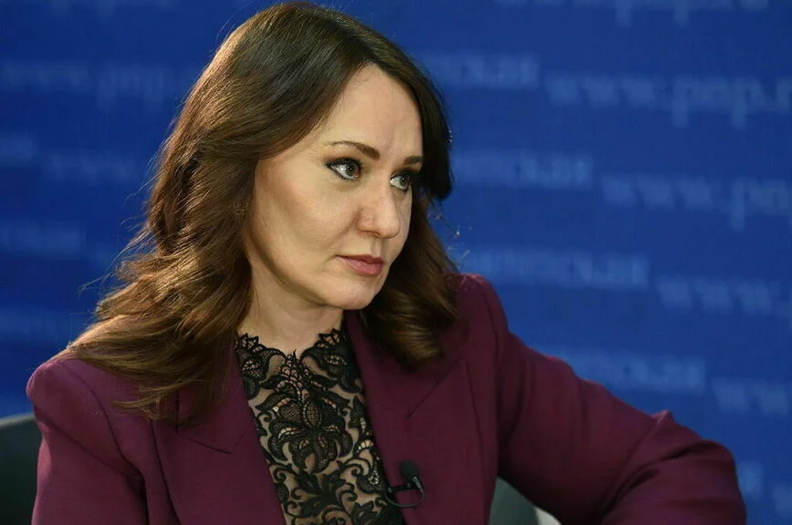 Светлана Бессараб.