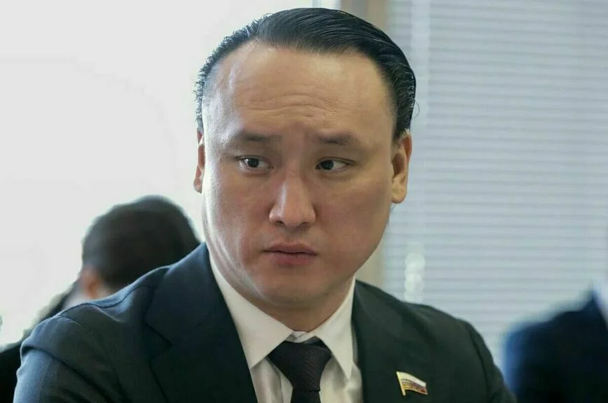 Сангаджи Тарбаев.