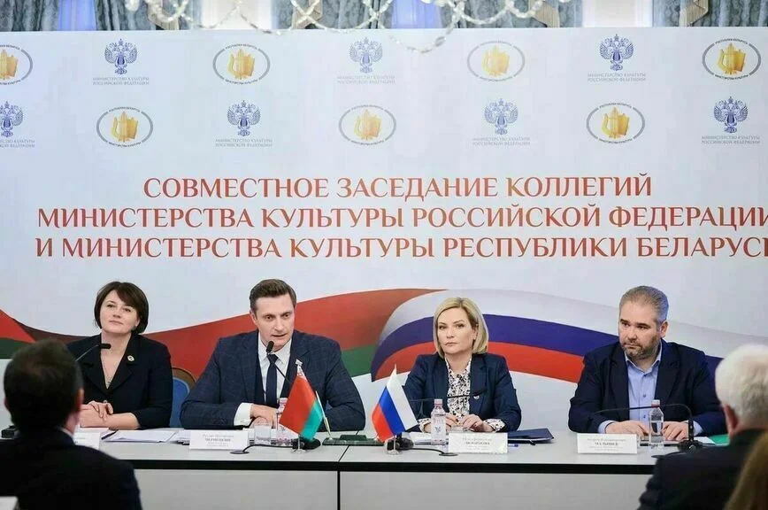 Любимова рассказала о главных международных проектах Минкультуры 