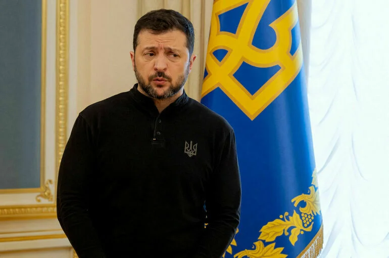 Зеленский допустил участие в президентских выборах Украины