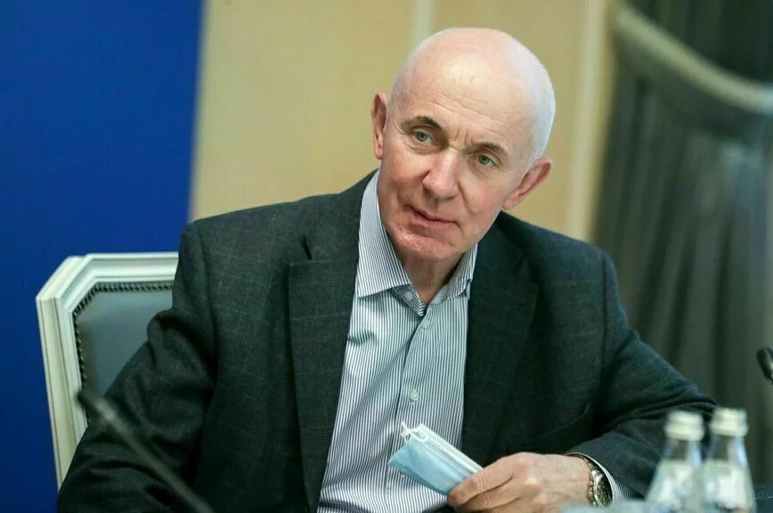 Юрий Синельщиков.