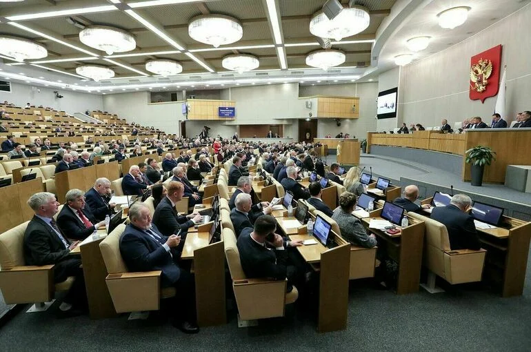 Госдума в марте рассмотрит законопроект о статусе ветерана для курских бойцов