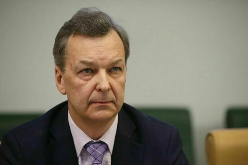 Андрей Яцкин.