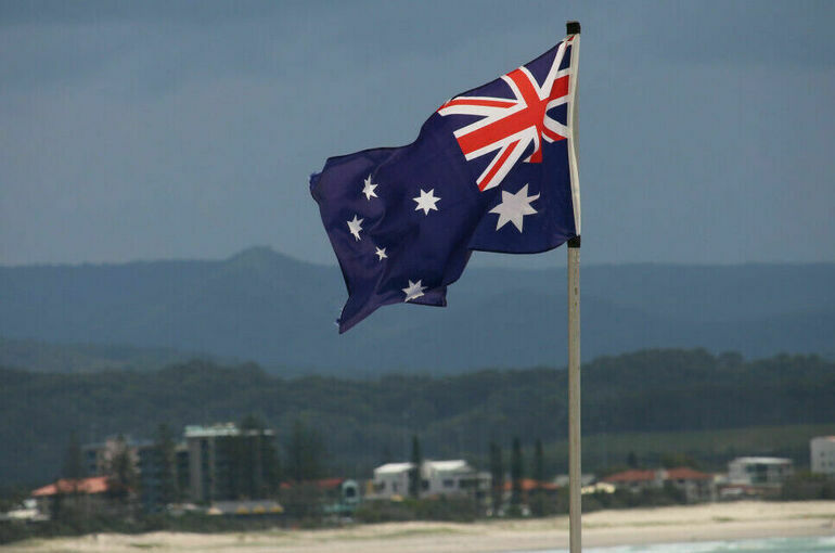 Власти Австралии заявили о готовности направить миротворцев на Украину