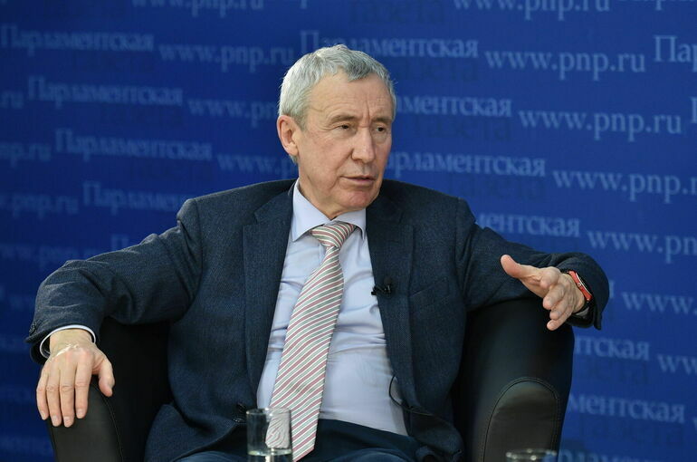 Сенатор Климов назвал саммит в Лондоне встречей банкротов и мошенников