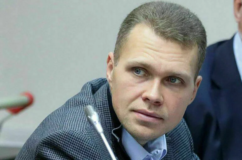 Никита Чаплин.