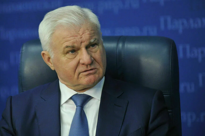 Владимир Плотников.