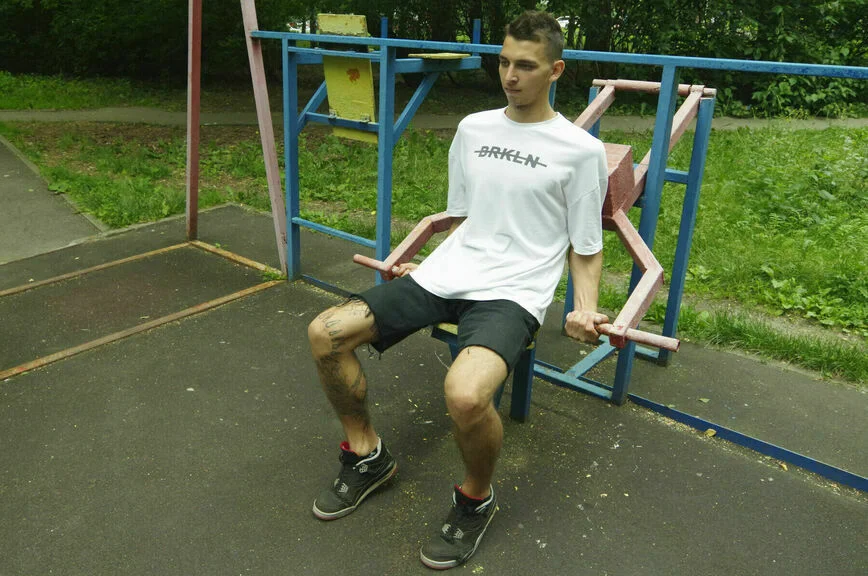 Детские и спортивные площадки будут строить быстрее