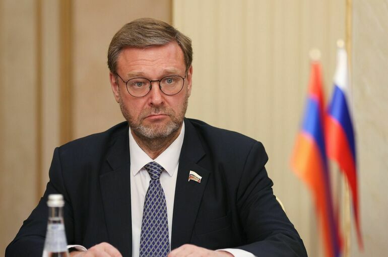 Сенатор Косачев: Реакция конгресса на речь Трампа показывает раскол в США