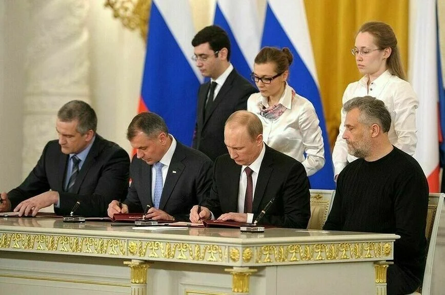 Владимир Константинов: возвращение Крыма домой было неизбежным, как дембель