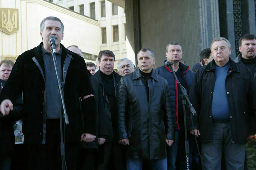 Владимир Константинов: возвращение Крыма домой было неизбежным, как дембель