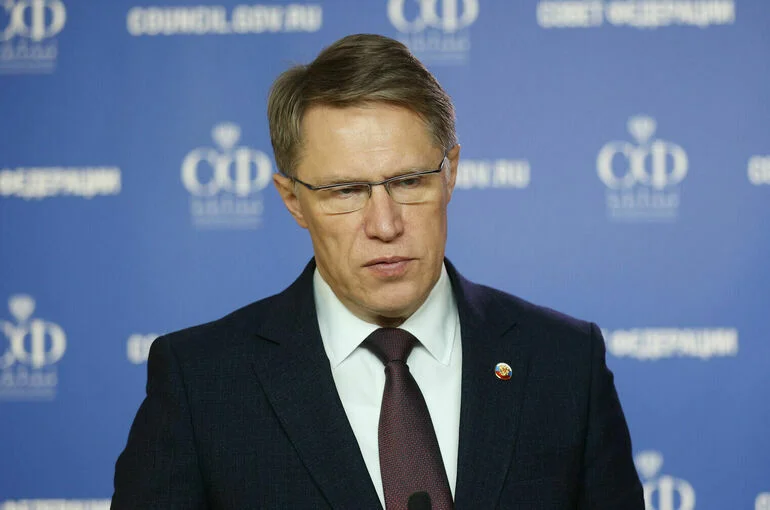 Мурашко рассказал об увеличении количества врачей в России