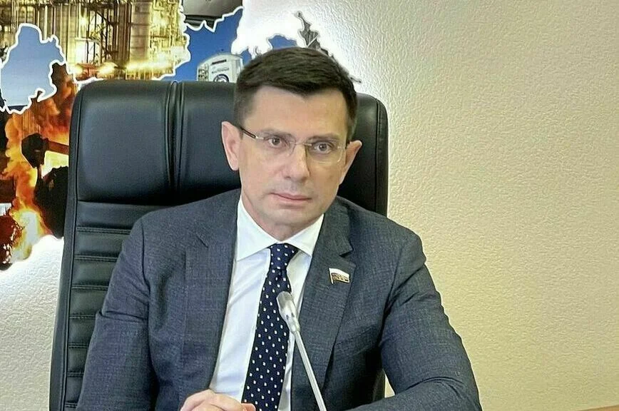 Игорь Антропенко.