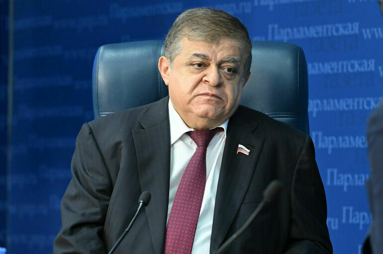 Сенатор Джабаров: Сделка по редкоземам с Украиной для Трампа непринципиальна