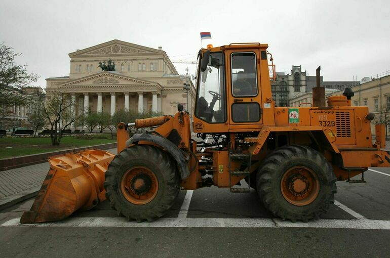 Владельцам возместят стоимость изъятых в рамках КТО самоходных машин