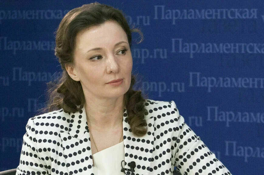 Анна Кузнецова.