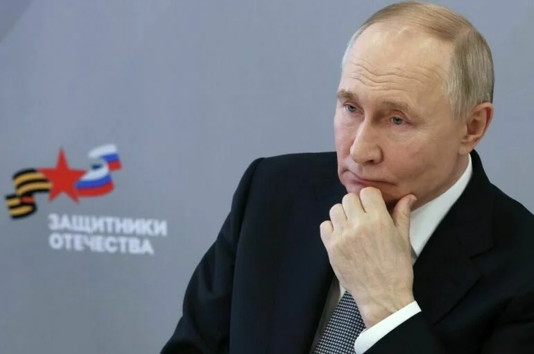 Путин пообещал новые льготы для участников СВО