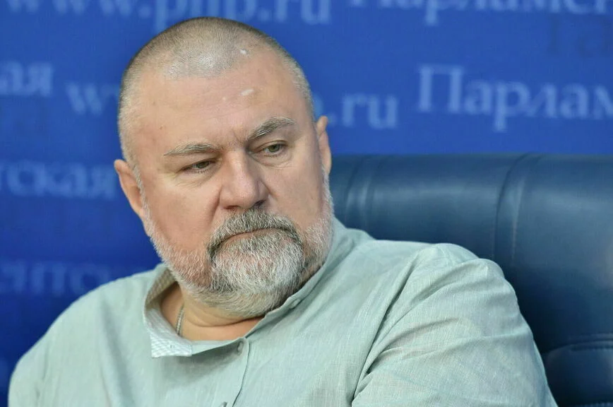 Кирилл Кабанов.