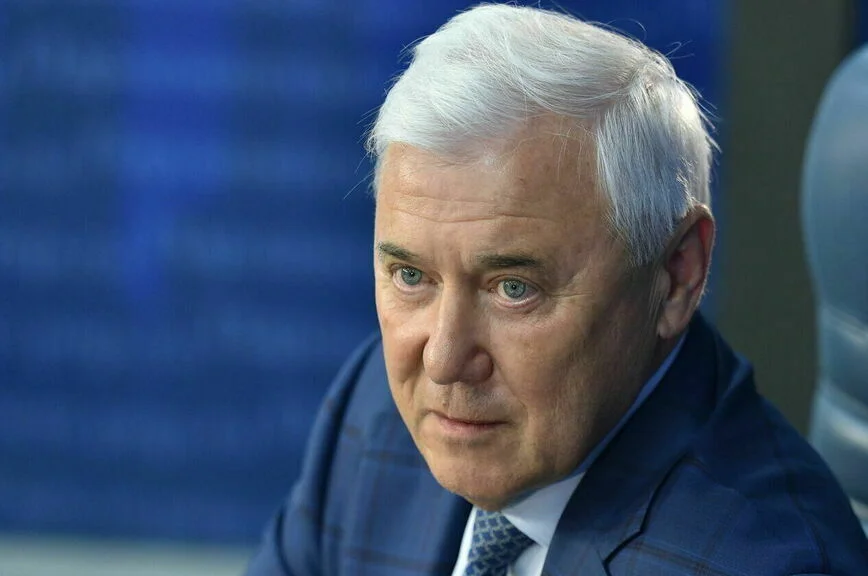 Анатолий Аксаков.