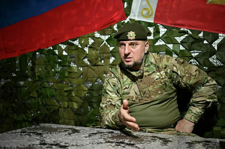 Алаудинов: Войска РФ перешли в наступление на всех участках в Курской области