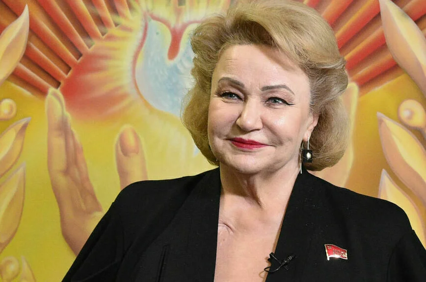 Нина Останина.