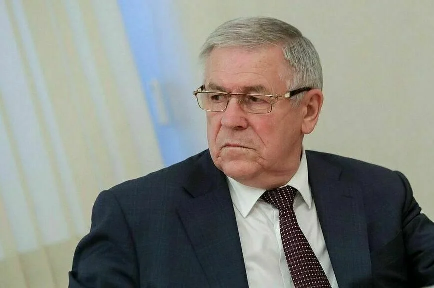 Эрнест Валеев.