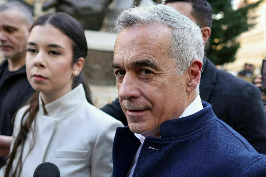 Кэлин Джорджеску.