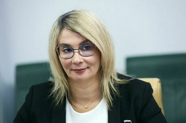 Сенатор Косихина: Реестр МВД побуждает мигрантов законно находиться в России