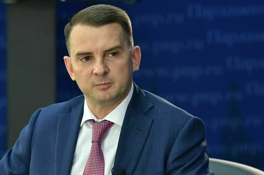 Ярослав Нилов.