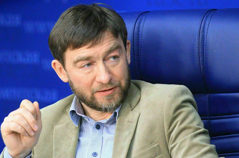 Сергей Пантелеев.