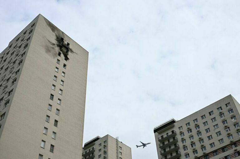 Американский блогер Лекс Фридман оказался вблизи места атаки украинских БПЛА