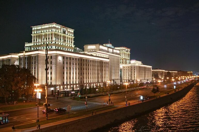 Минобороны: Над регионами России сбили 343 украинских беспилотника