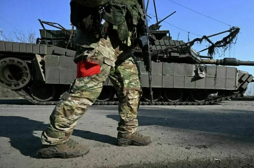 У ВСУ в Курской области дело — труба