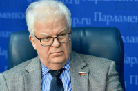 Сенатор Чижов: Евросоюз хочет добиться лояльности Словакии за счет поставок газа