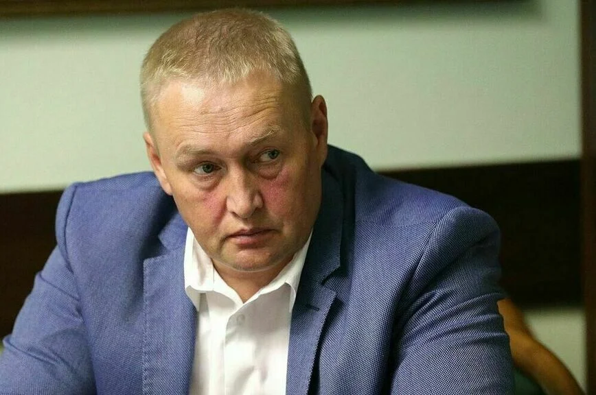 Андрей Альшевских.