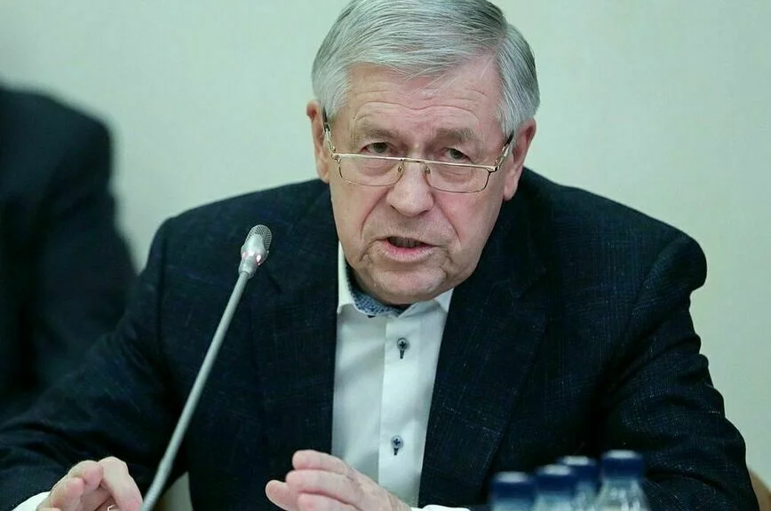 Эрнест Валеев.