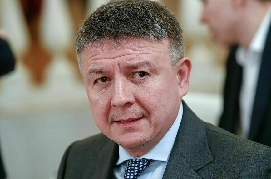 Амир Хамитов.