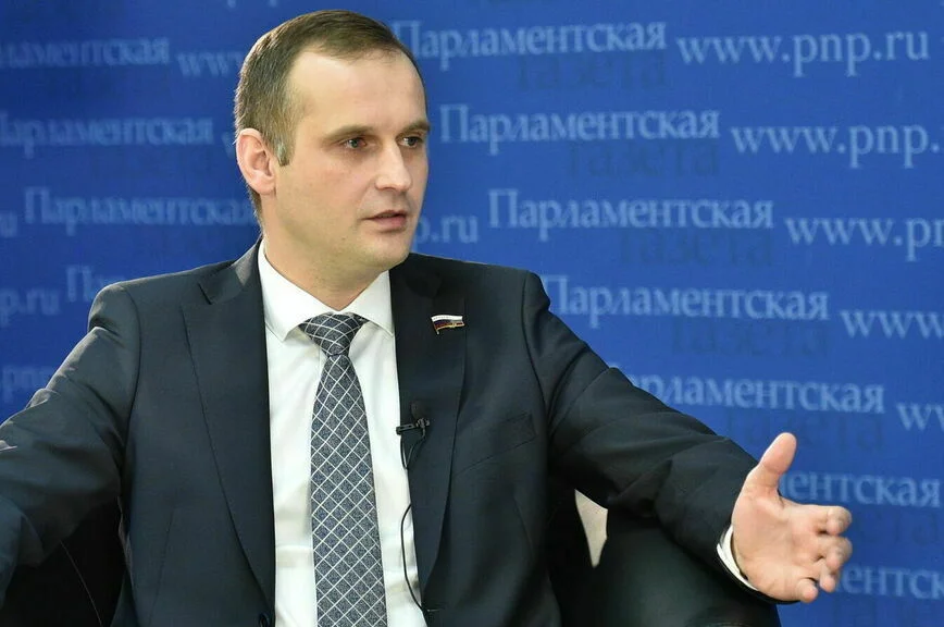 Сергей Леонов.