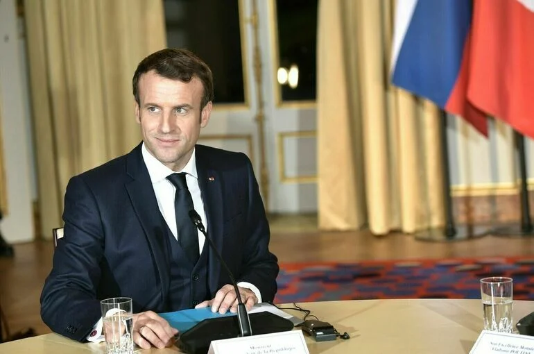 Макрон, Стармер и Евросоюз поддержали прекращение огня на Украине