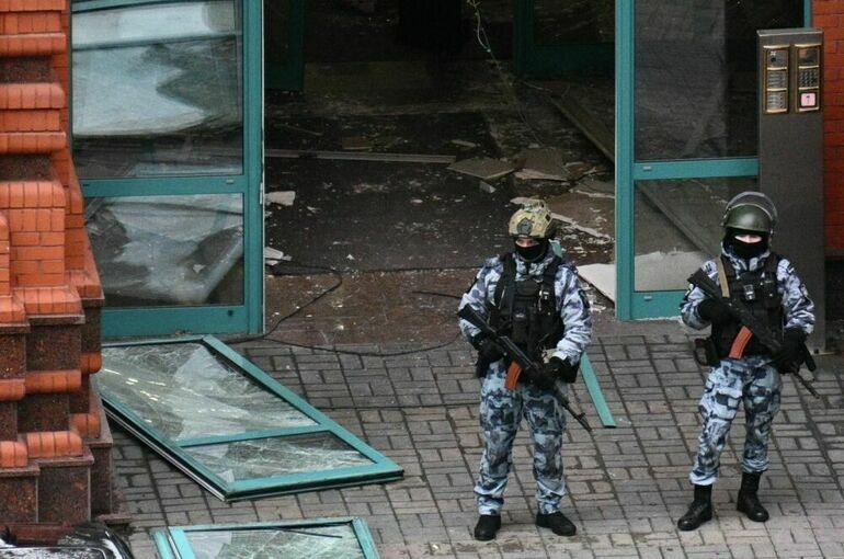 После взрыва в «Алых парусах» возбудили дело об организации незаконной миграции