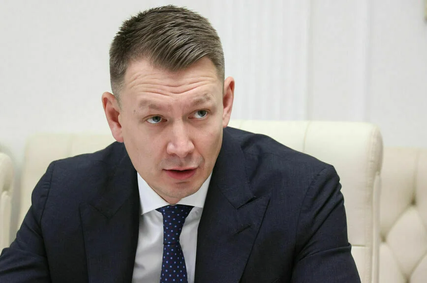 Александр Двойных.