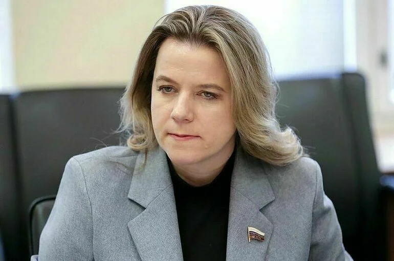 Ольга Коробова.