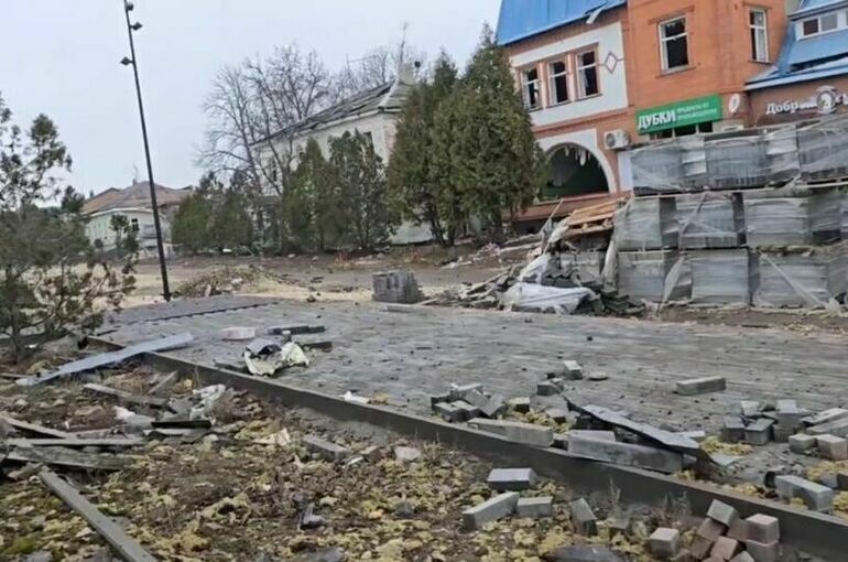 В Судже и окрестных селах найдены около 100 человек из пропавших без вести