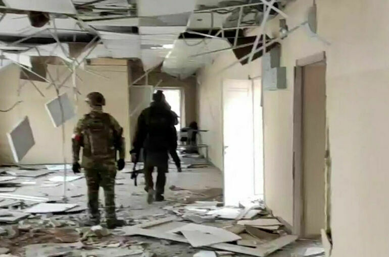 Из Суджи с 12 марта вывезли 120 мирных жителей