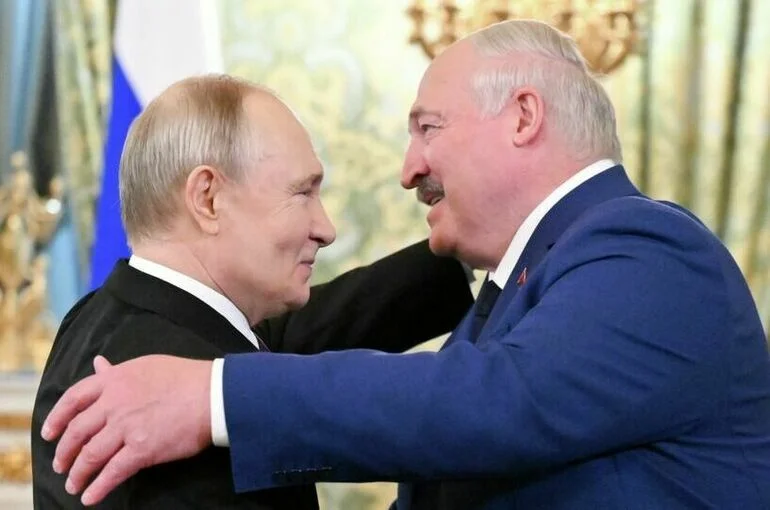 Путин: Отношения России и Белоруссии можно назвать братскими
