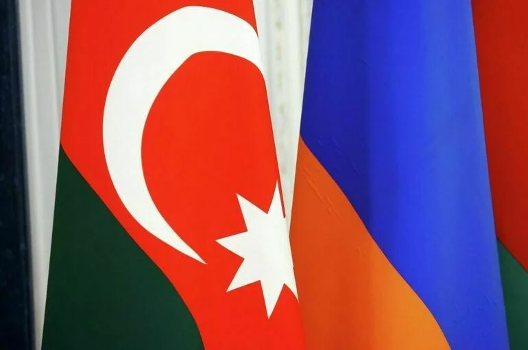 Ереван и Баку согласовали проект мирного соглашения